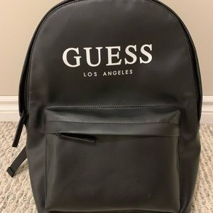 Brand new guess back pack
